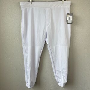 NWT Easton Softball Pants Sizes L or XL